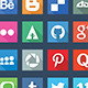 40 Animated SVG Social Media Icons - CodeCanyon Item for Sale