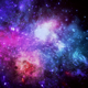 Fly Through Space - VideoHive Item for Sale