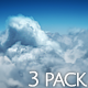 Clouds- Fly Above - VideoHive Item for Sale