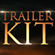 Epic Trailer KIT: Action - VideoHive Item for Sale