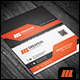 Modern Corporate Business Card - GraphicRiver Item for Sale