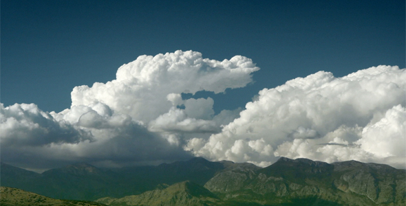 Clouds Timelapse