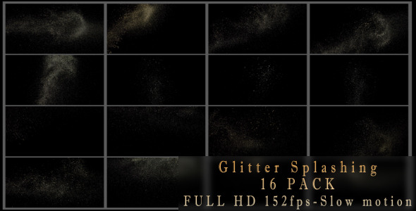 Glitter alt