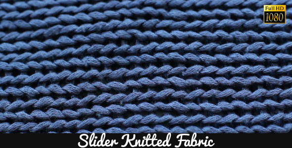 Knitted Fabric 6