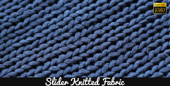 Knitted Fabric 7