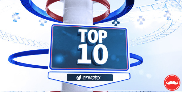 Broadcast Top 10 Pack