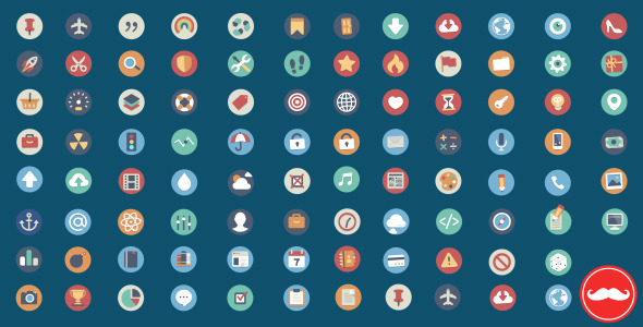 90 Animated Icons Pack