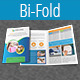 Multipurpose Bi-fold Brochure Template Vol-63 - GraphicRiver Item for Sale