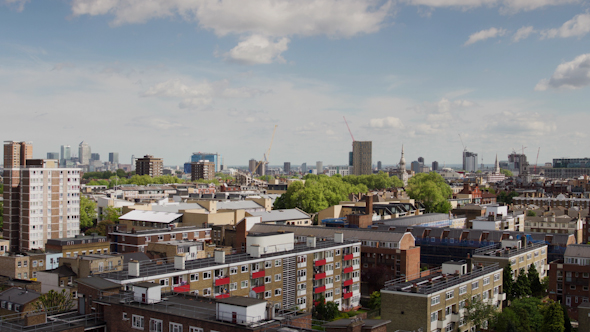 London City Timelapse England Sunny 1 alt