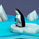 Penguin - 3DOcean Item for Sale