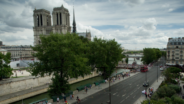 Notre Dame Paris, France 14 alt