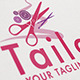 Tailor - GraphicRiver Item for Sale