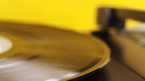 Yellow Vinyl 01
