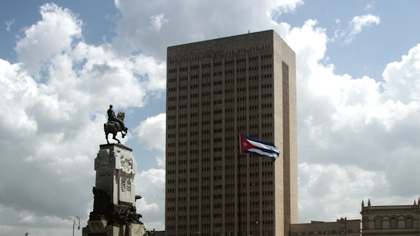 Havana Cuba Hospital 3