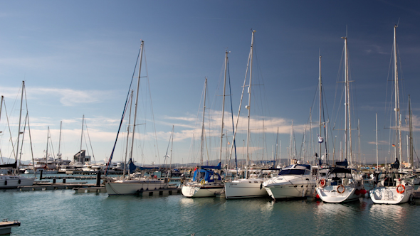 Yachts And Boats, Marina 1