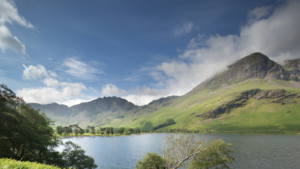 Buttermere Lake District England 5