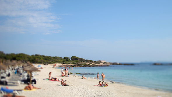 Mallorca Beach 00