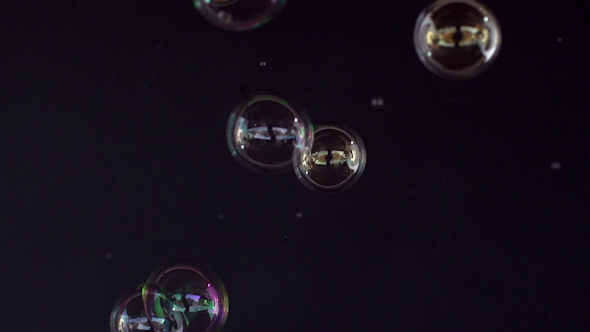 Soap Bubbles 4