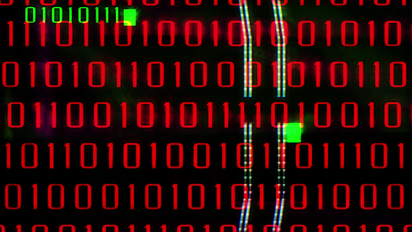 Matrix Numbers Computer Code 2 alt