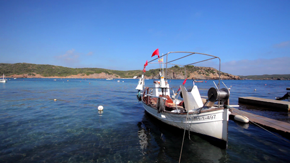 Menorca Boat 05