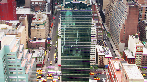 Millenium Sunset Manhattan Skyline New York 2 alt