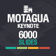 Motagua - Multipurpose Keynote Template - GraphicRiver Item for Sale