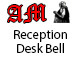 Reception Desk Bell