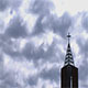 Church On A Stormy Day - VideoHive Item for Sale