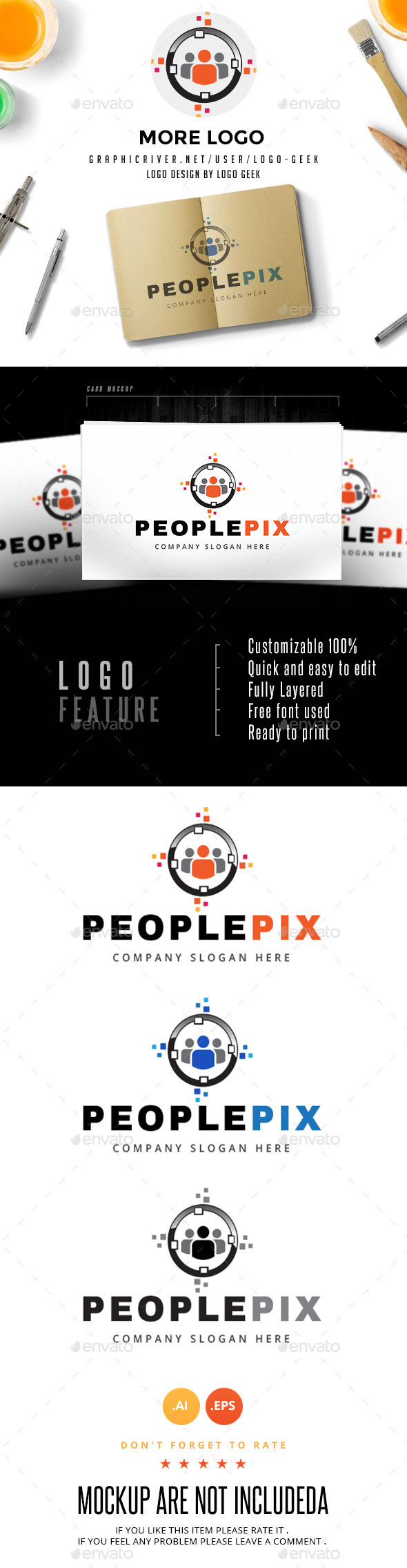 People Pix Logo