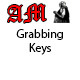 Grabbing Keys