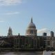 St Paul's Cathedral and Thames River - VideoHive Item for Sale