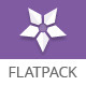 FLATPACK - Multipurpose Muse Template Pack - ThemeForest Item for Sale