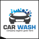 Car Wash Logo - GraphicRiver Item for Sale
