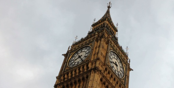 Big Ben Clock 1