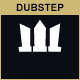 Dubstep Glitch Logo