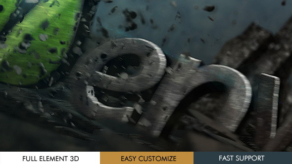 Dark World Logo Reveal alt