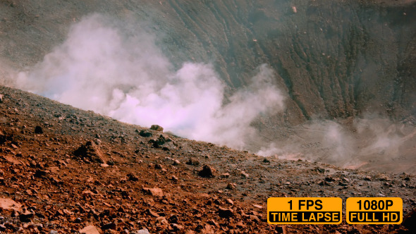 Mediterranean Volcanos 1