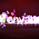 Colorful Particles Logo - VideoHive Item for Sale