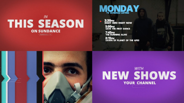 Sundance TV Rebrand