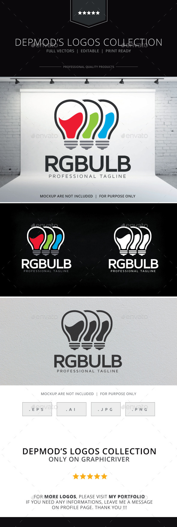 RGBulb Logo