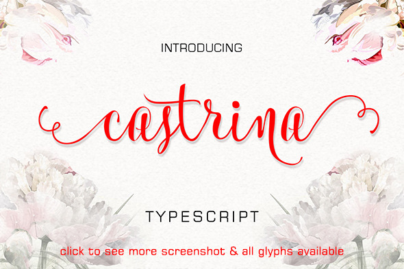 Castrina Typescript