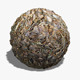 Seamless Autumn Leaves Texture - 3DOcean Item for Sale