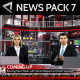 Broadcast Design - Complete News Package 7 - VideoHive Item for Sale