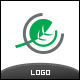 Eco Search Logo - GraphicRiver Item for Sale