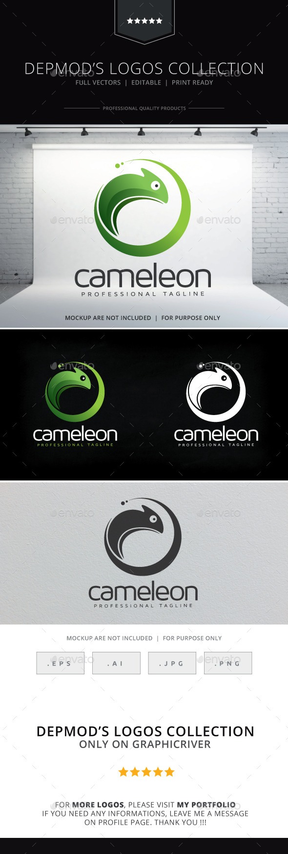 Cameleon Logo