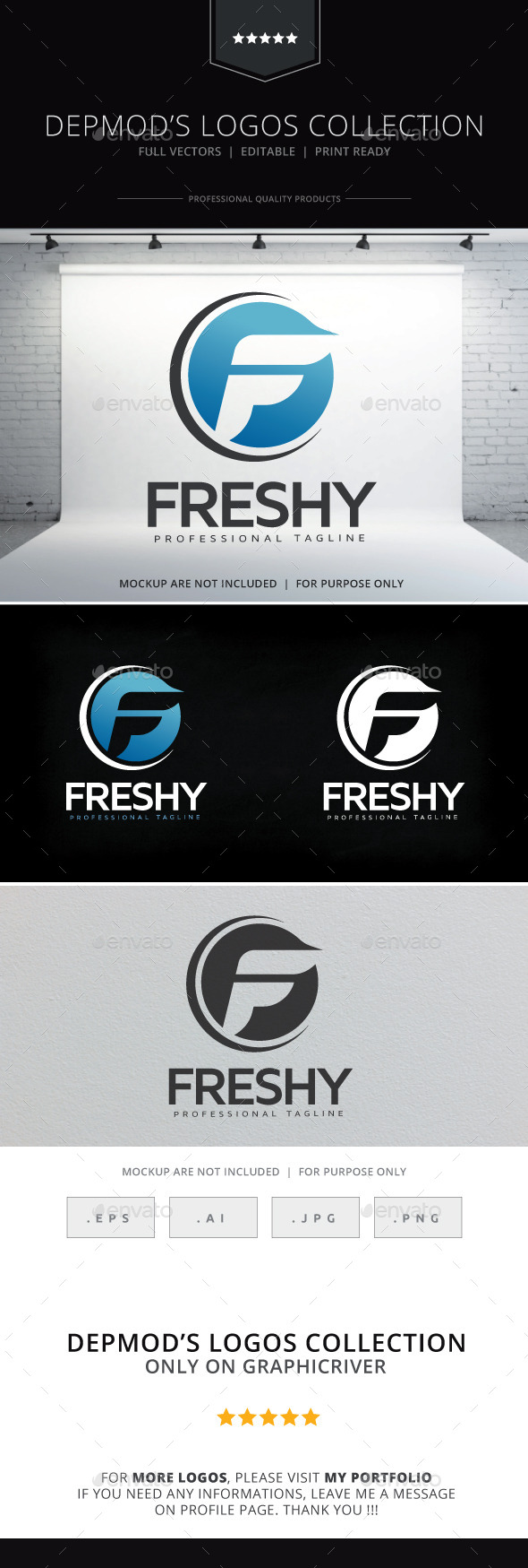 Freshy Logo