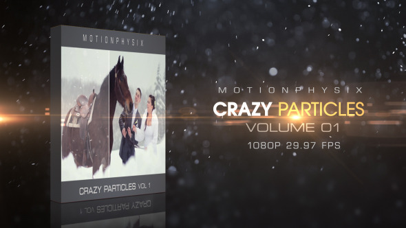 Crazy Particles Vol 1 alt