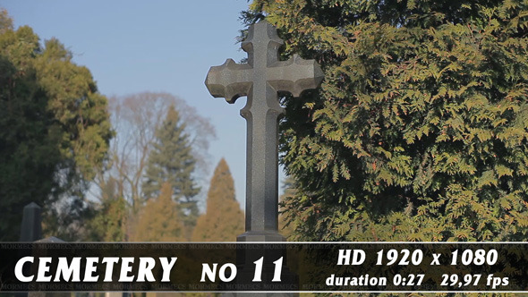 Cemetery No.11