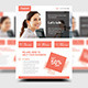 Support Flyers - GraphicRiver Item for Sale