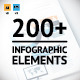 Infographic Brochure Elements Bundle - GraphicRiver Item for Sale